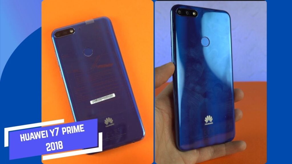Huawei Y7 Prime 2018
