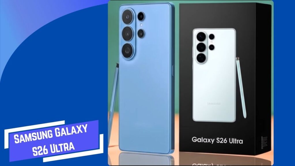 Samsung Galaxy S26 Ultra