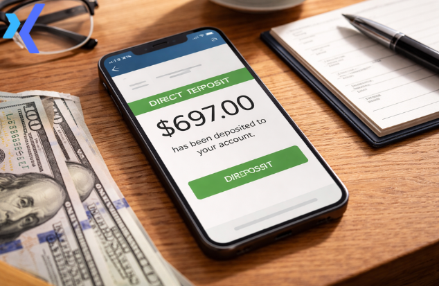 Rumored $697 Direct Deposit Payment What You Need to Know Rumored $697 Direct Deposit Payment
