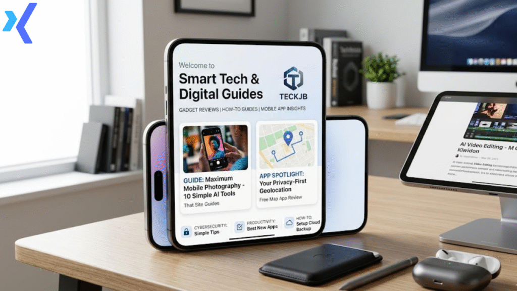 Teckjb com A Complete Guide to Features, Benefits, and What You Need to Know Teckjb com