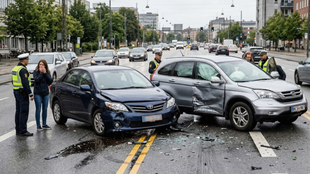 Steps to Take After a Car Accident