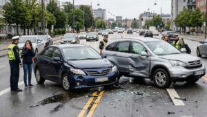 Steps to Take After a Car Accident