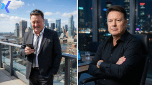 Adrian Higham Net Worth