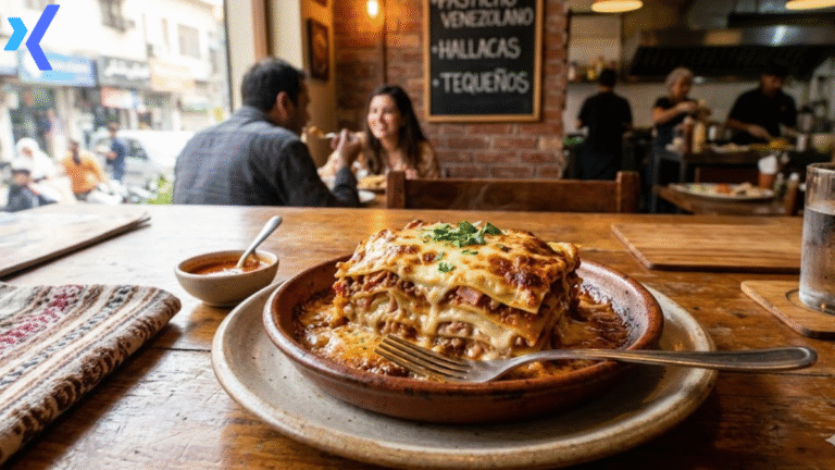 best pasticho venezuelan lasagna near me
