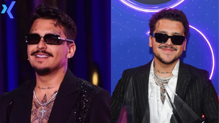 Christian Nodal Net Worth How Much Is the Mexican Star Worth in 2026? Christian Nodal Net Worth