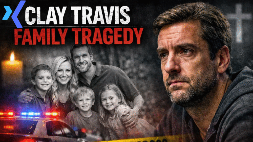 clay travis family tragedy