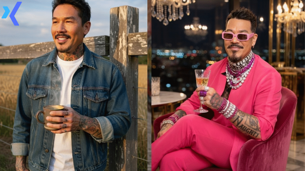 David Bromstad Twin Brother