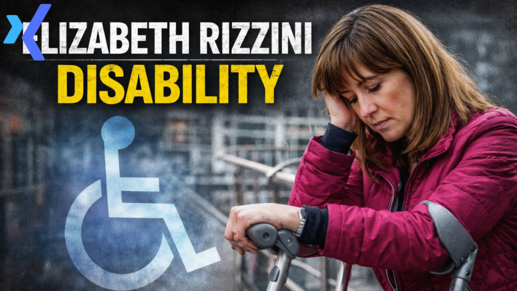elizabeth rizzini disability