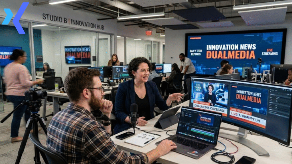 innovation news dualmedia