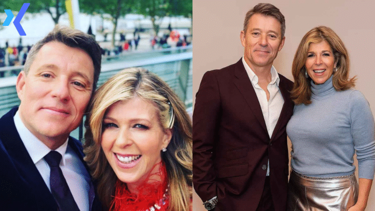 Kate Garraway New Partner