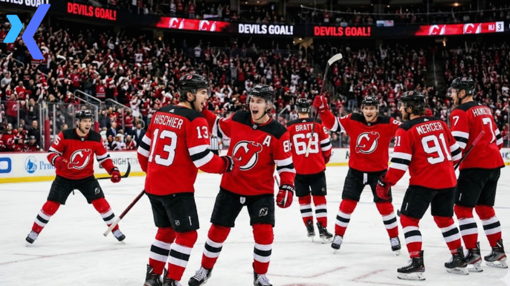 New Jersey Devils Players