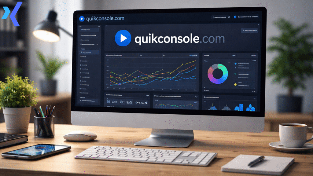 Quikconsole com The Ultimate Guide to Understanding Its Features, Benefits, and Use Cases quikconsole com