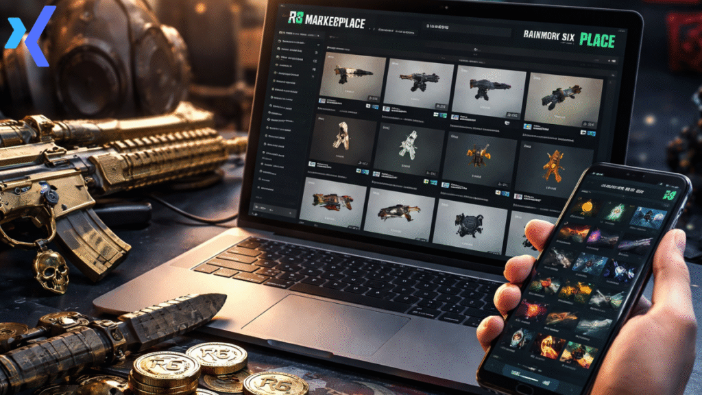 R6 Market Place Where Rainbow Six Siege Meets Smart Trading and Community Value r6 market place