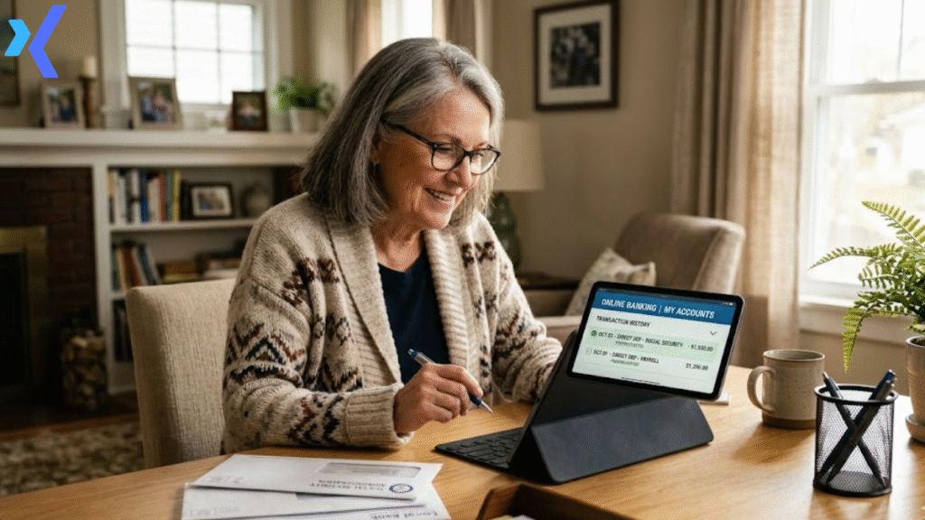 social security group 1 direct deposit