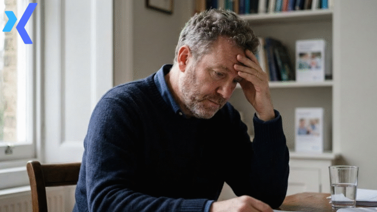 Tim Montgomerie Health Problems