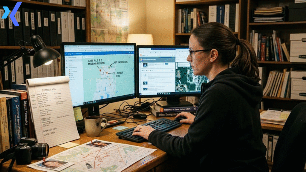 Websleuths How Online Detectives Are Changing Modern Investigations websleuths