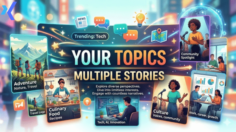 your topics | multiple stories