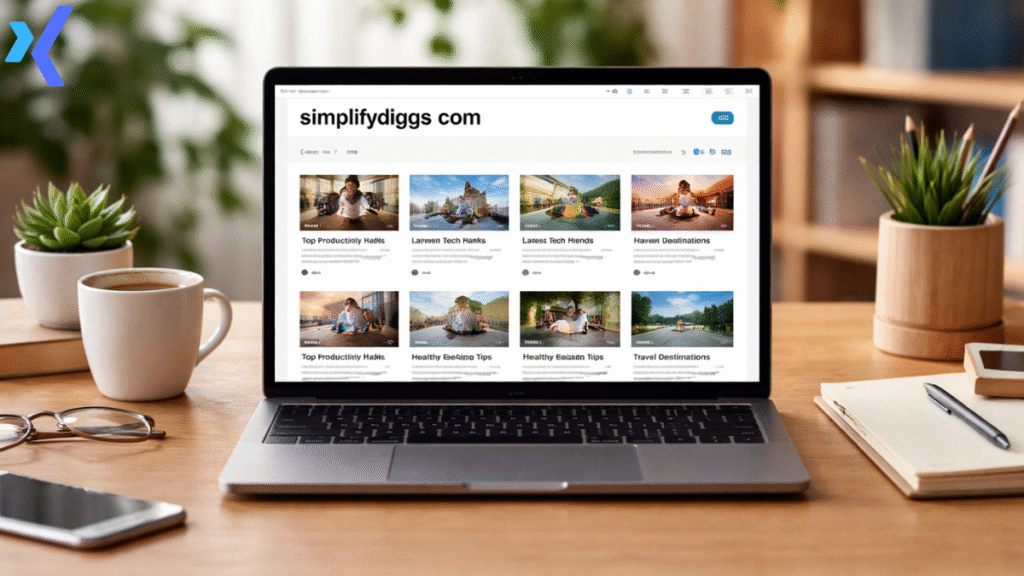 simplifydiggs com