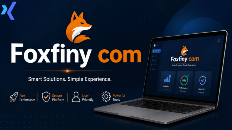 Foxfiny com