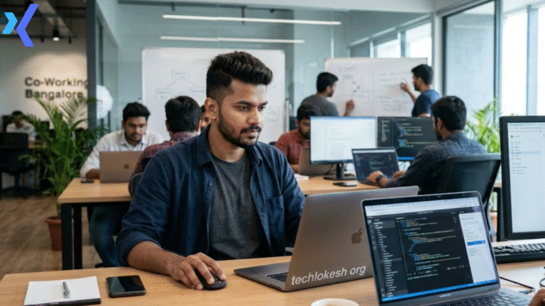 techlokesh org